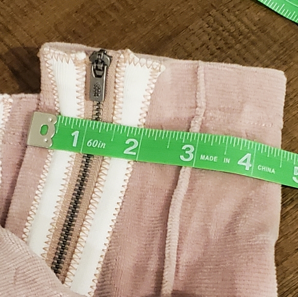 F.P. Movement Jogger Pant, Friday Love, Rose, Tapered Leg, Small, NWOT - Picture 11 of 12